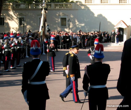 Monaco Eye Monaco Royal Family