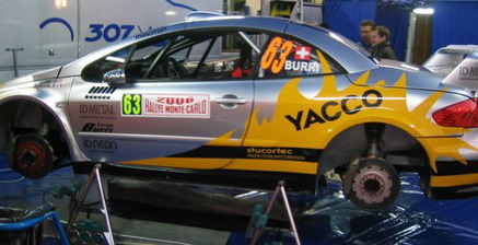 Peugeot monte casino